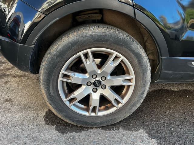 Land rover Range Rover Evoque WHEEL_ARD