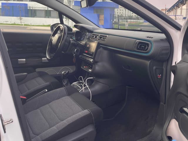 Citroen C3 FRONT_SEAT