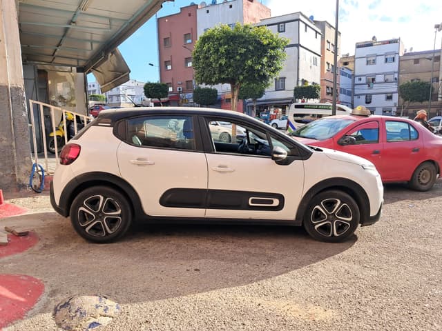 Citroen C3 RIGHT