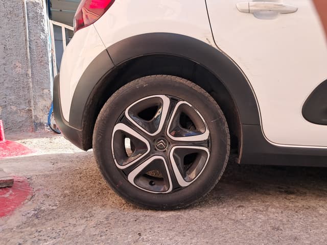 Citroen C3 WHEEL_AVG