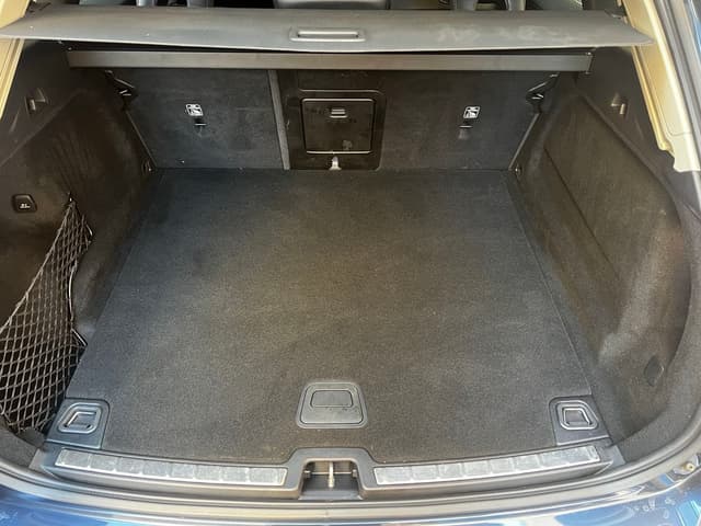 Volvo XC60 TRUNK