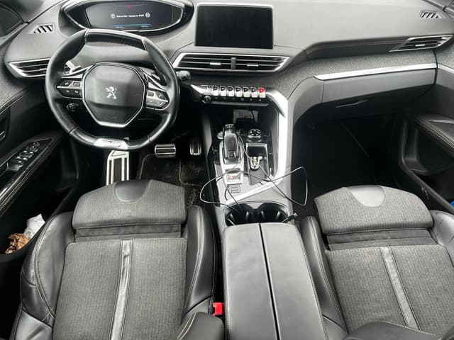 Peugeot 3008 ADDITIONAL