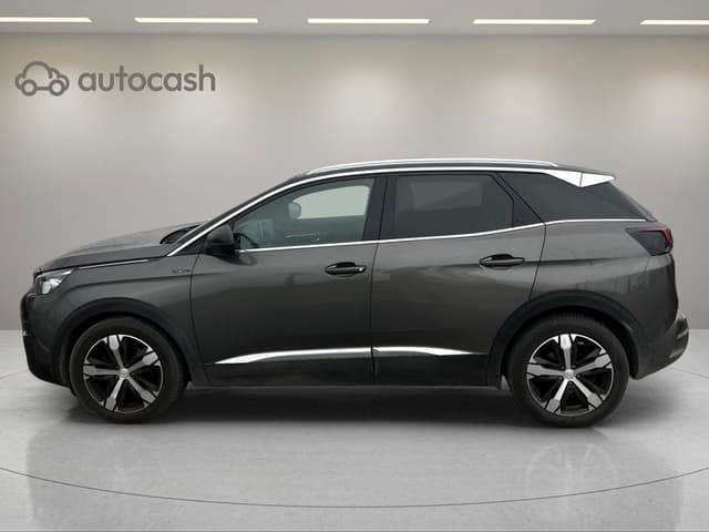 Peugeot 3008 LEFT