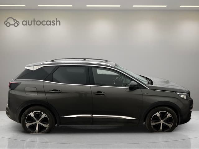 Peugeot 3008 RIGHT