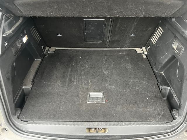 Peugeot 3008 TRUNK