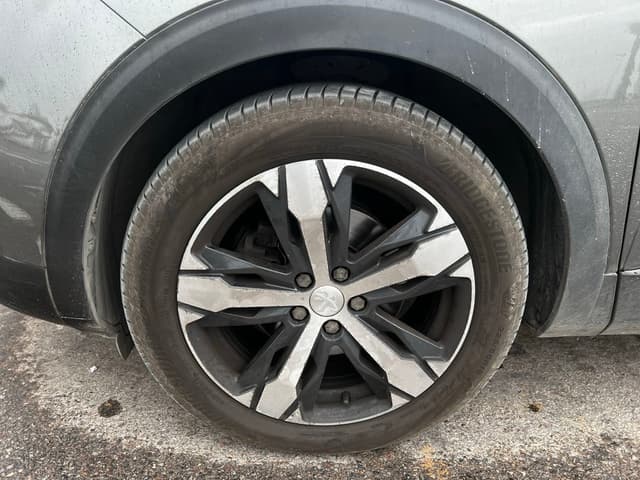Peugeot 3008 WHEEL_ARD