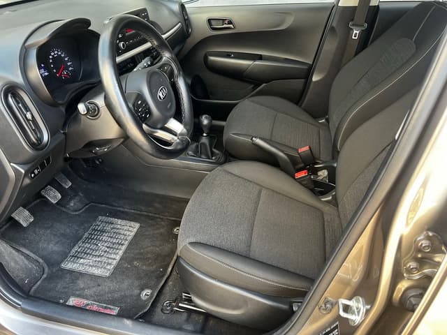 Kia Picanto FRONT_SEAT