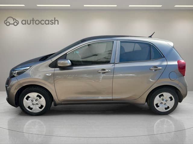 Kia Picanto LEFT