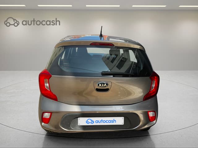 Kia Picanto REAR