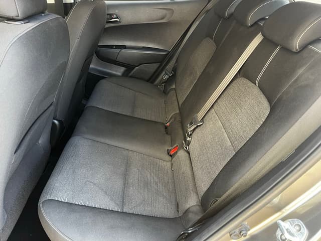 Kia Picanto REAR_SEAT