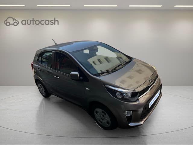 Kia Picanto RIGHT