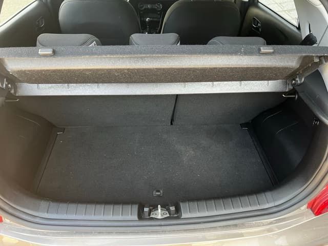 Kia Picanto TRUNK