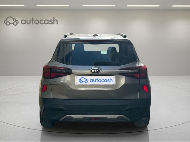 Kia Seltos REAR