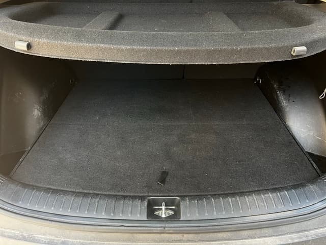 Kia Seltos TRUNK