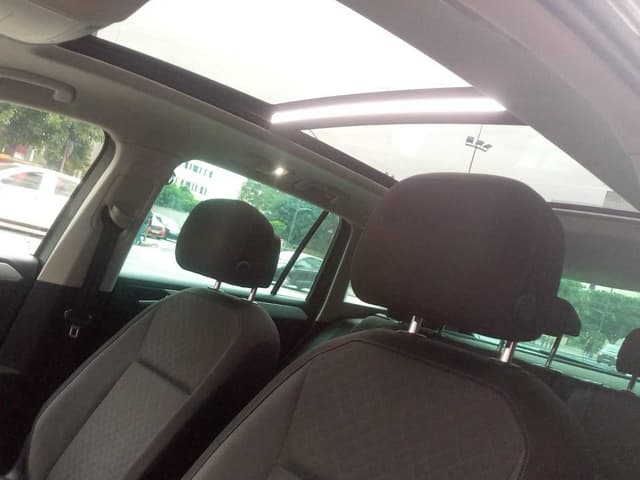 Volkswagen Tiguan ADDITIONAL