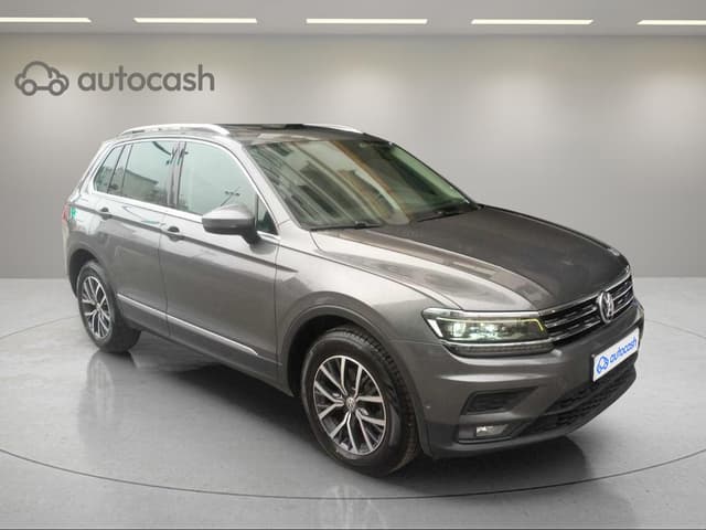 Volkswagen Tiguan LEFT
