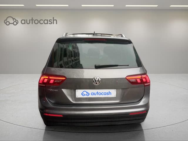 Volkswagen Tiguan REAR