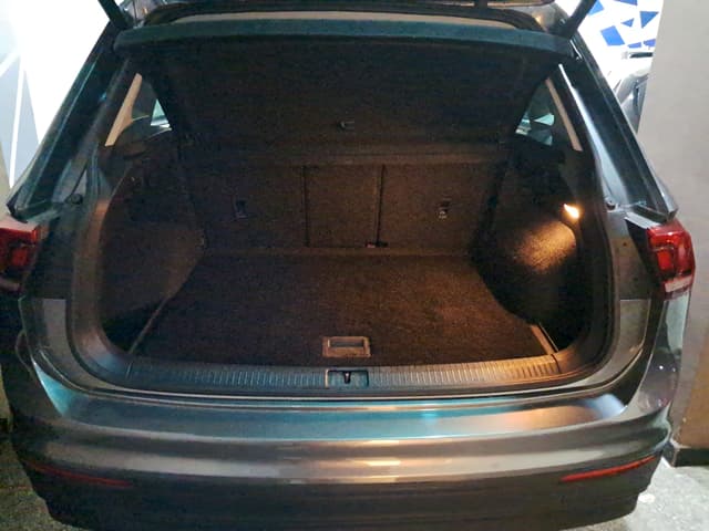 Volkswagen Tiguan TRUNK