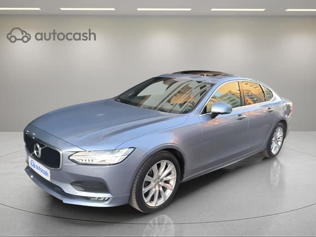 Volvo S90 LEFT