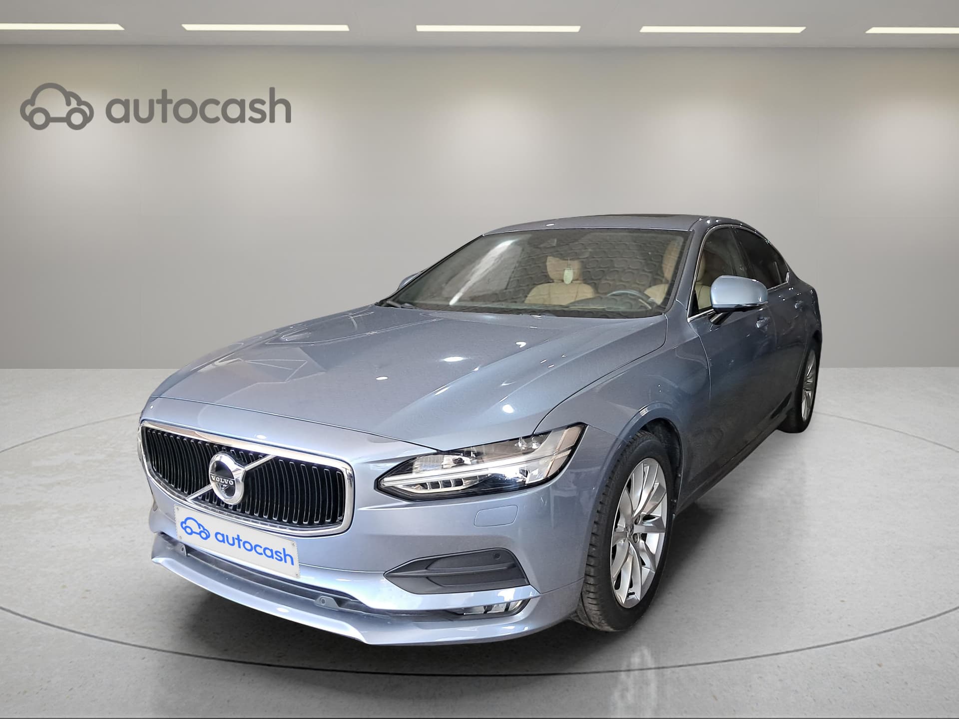 Volvo S90