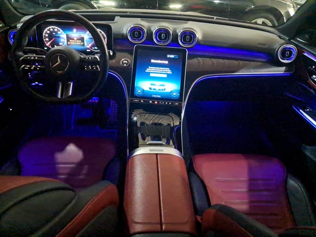 Mercedes Classe C