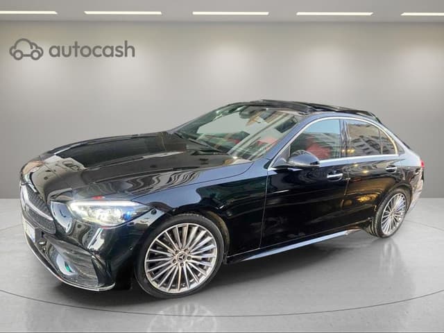 Mercedes Classe C LEFT