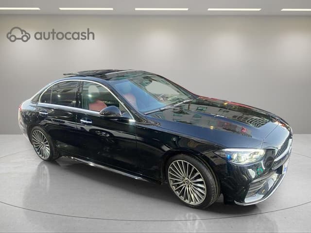 Mercedes Classe C PROFILE