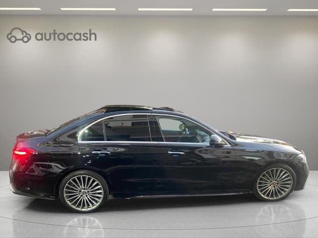 Mercedes Classe C RIGHT