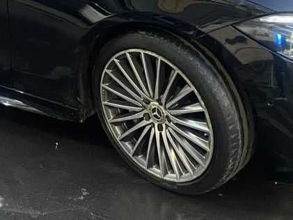 Mercedes Classe C WHEEL_AVG