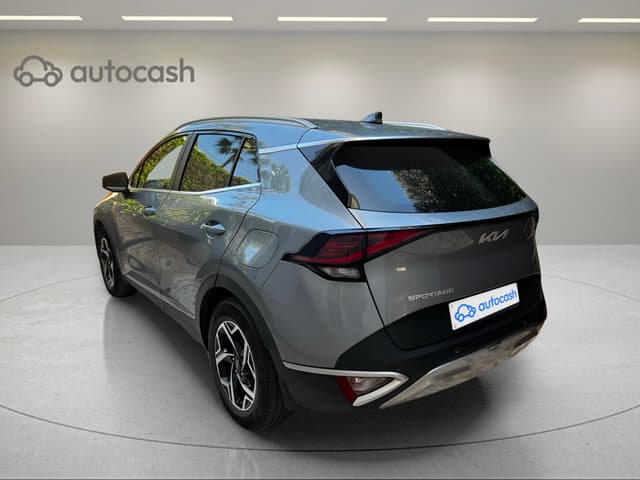Kia Sportage LEFT