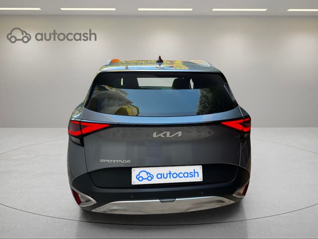 Kia Sportage REAR