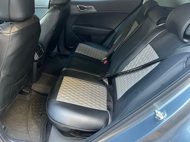 Kia Sportage REAR_SEAT