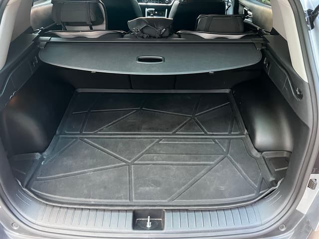 Kia Sportage TRUNK