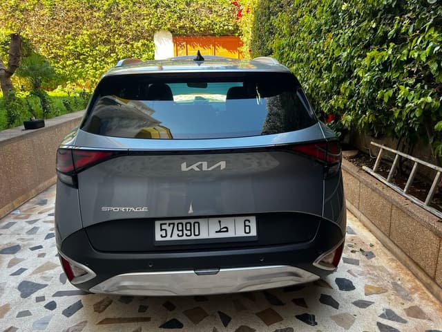 Kia Sportage WHEEL_ARD