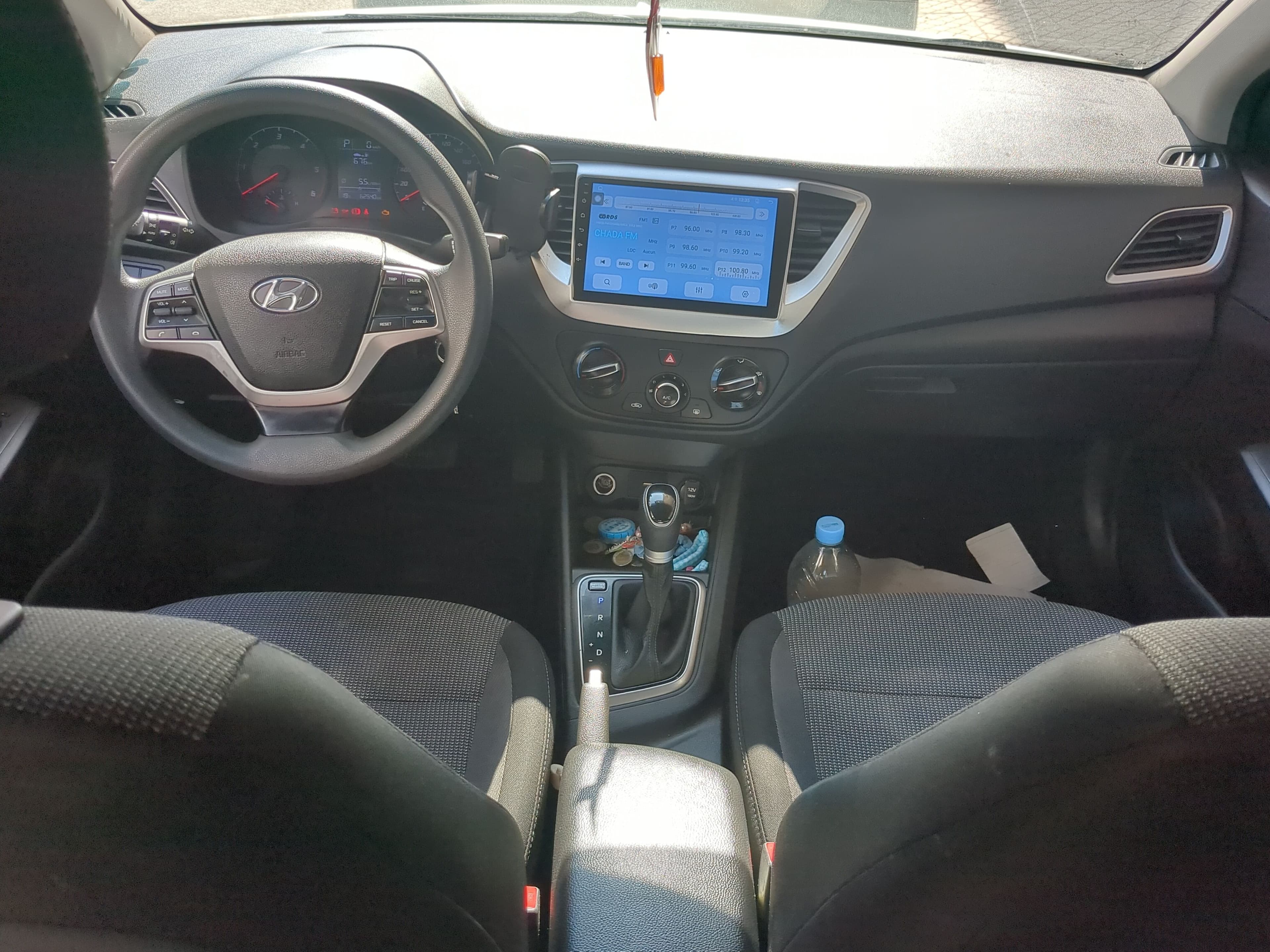 Hyundai Accent 1.5 U2 VGT 115 Attractive