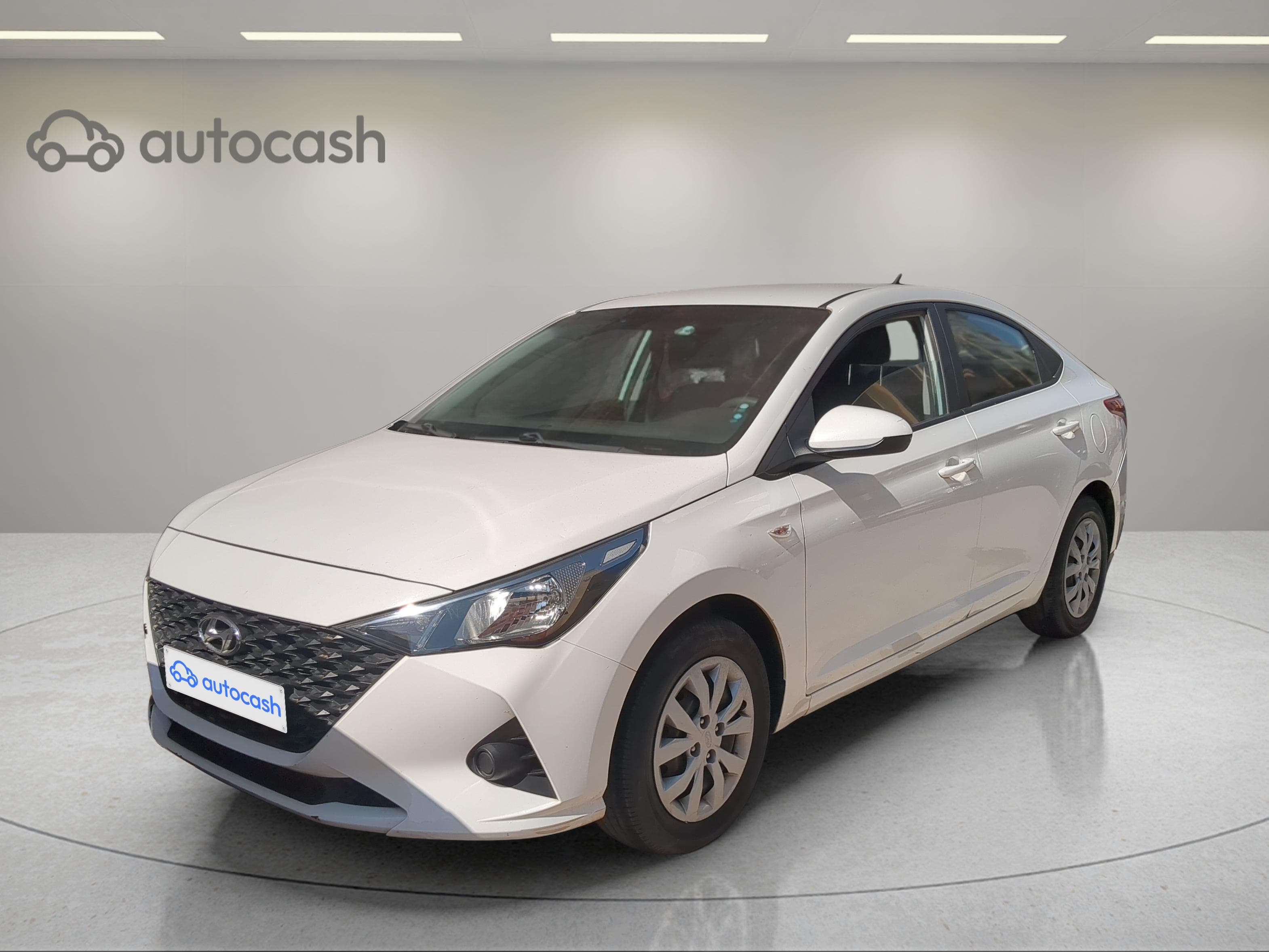 Hyundai Accent 1.5 U2 VGT 115 Attractive