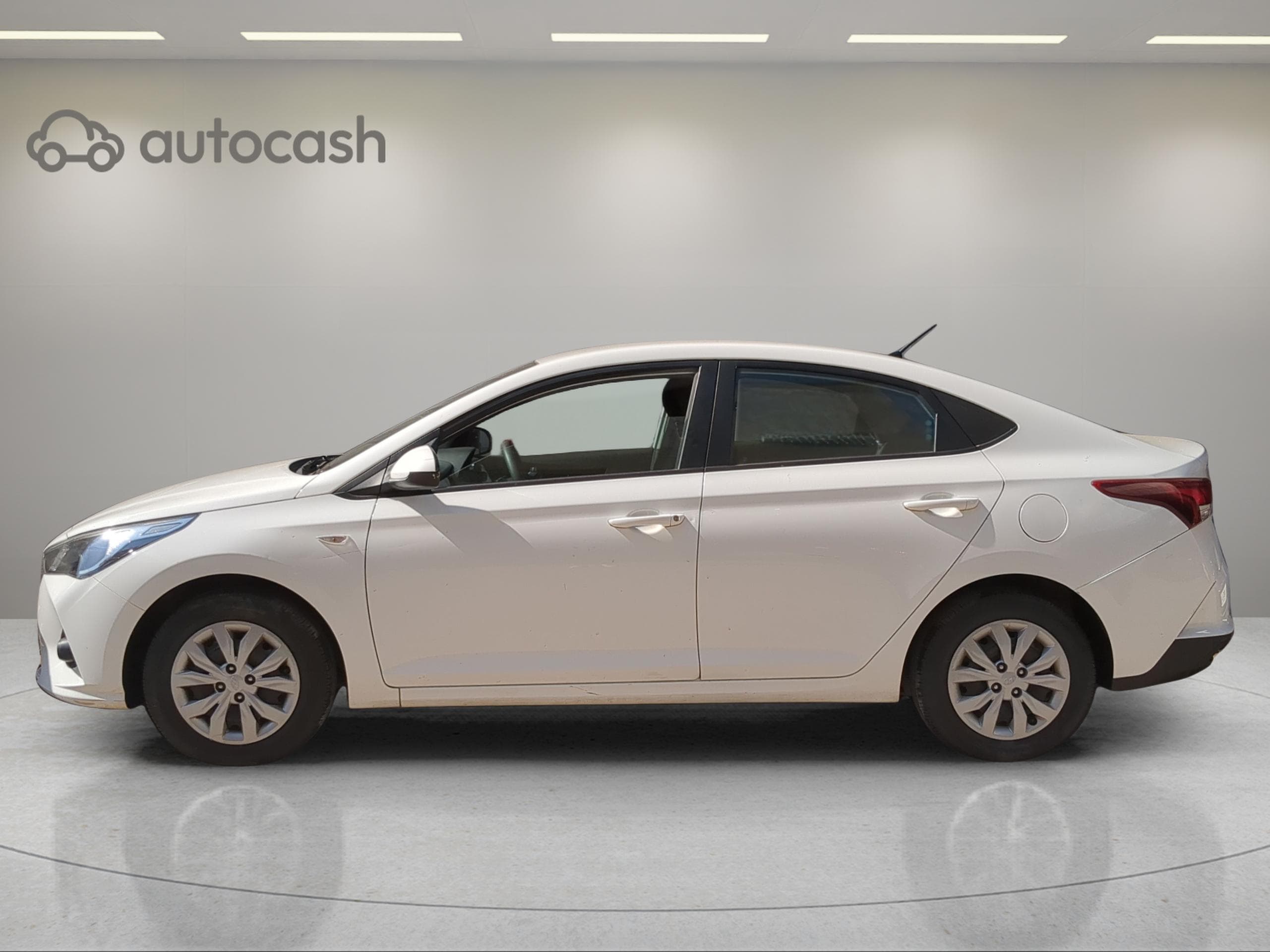 Hyundai Accent 1.5 U2 VGT 115 Attractive