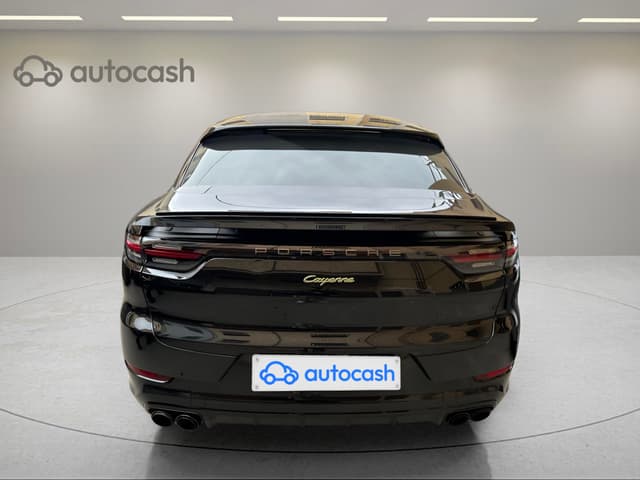 Porsche Cayenne Coupé REAR