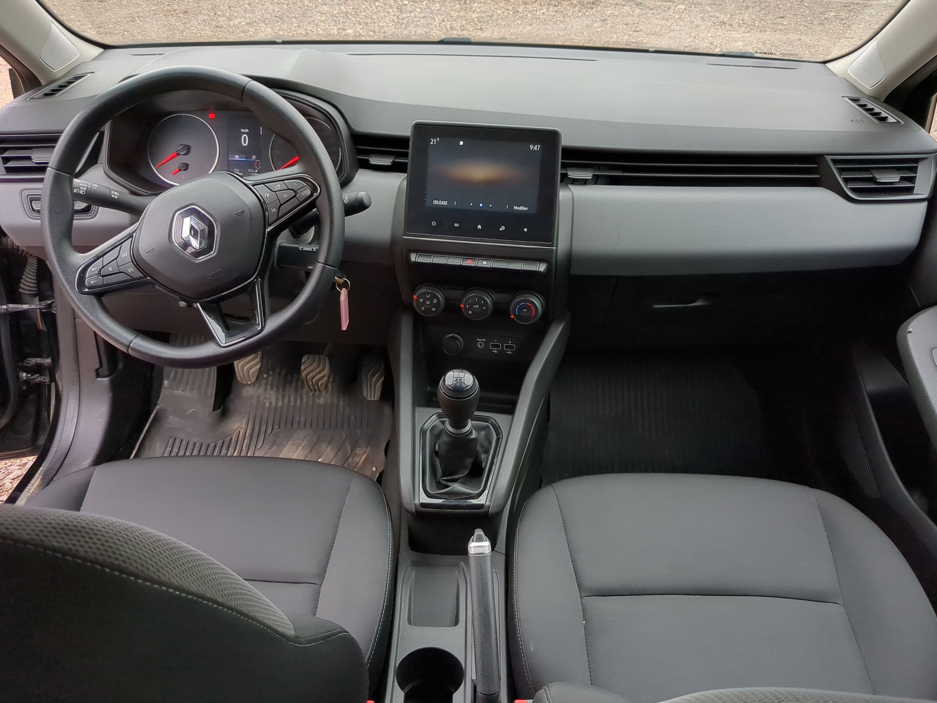 Renault Clio 1.5 dCi 115 Authentic