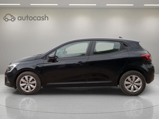 Renault Clio LEFT