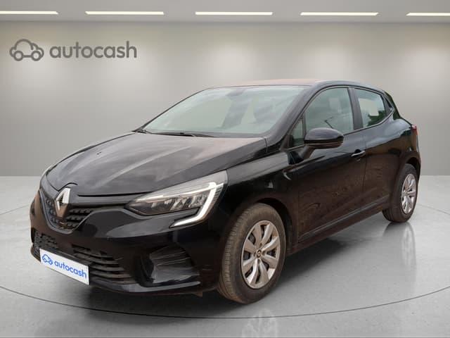 Renault Clio 1.5 dCi 115 Authentic