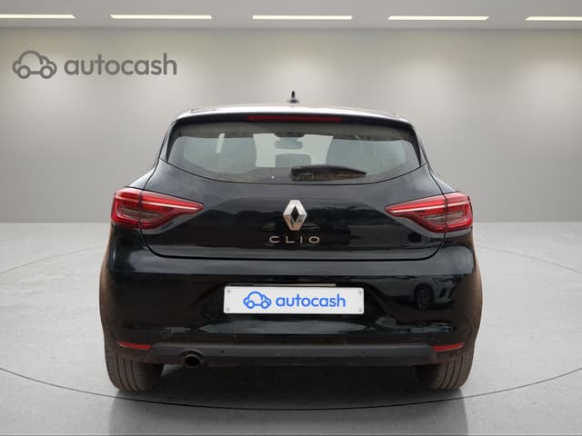 Renault Clio REAR