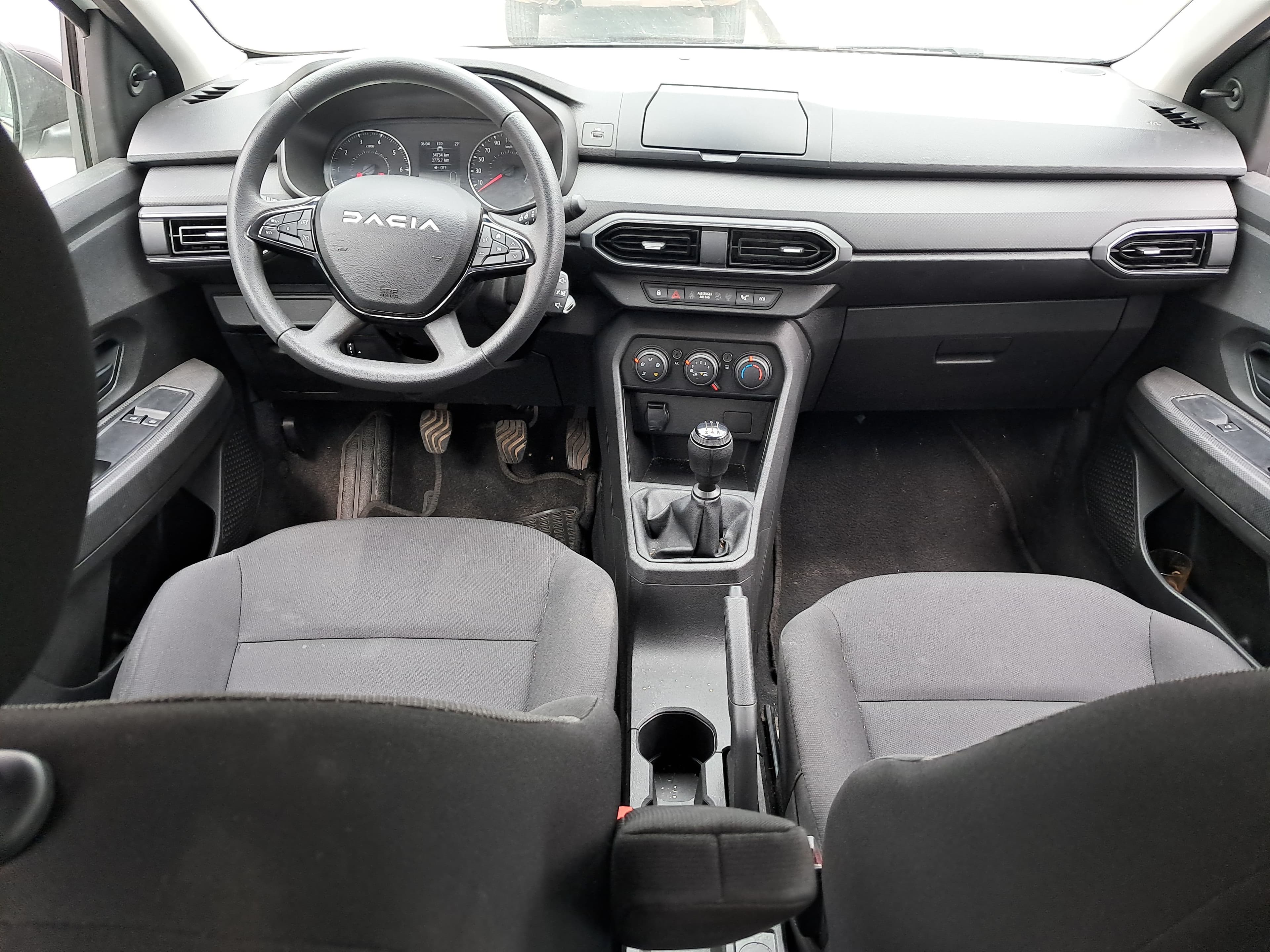 Dacia Sandero 1.5 dCi 95 Streetway Essentiel