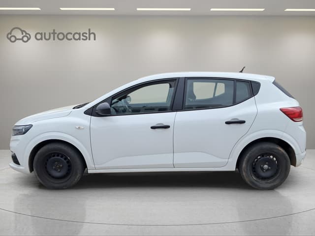 Dacia Sandero LEFT