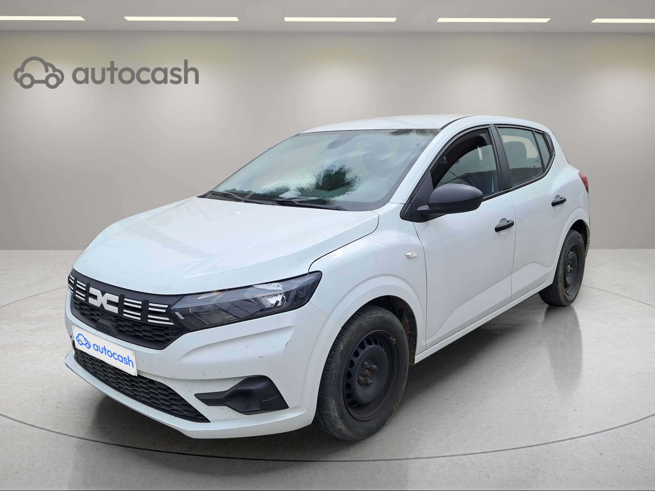 Dacia Sandero 1.5 dCi 95 Streetway Essentiel