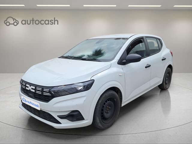 Dacia Sandero 1.5 dCi 95 Streetway Essentiel