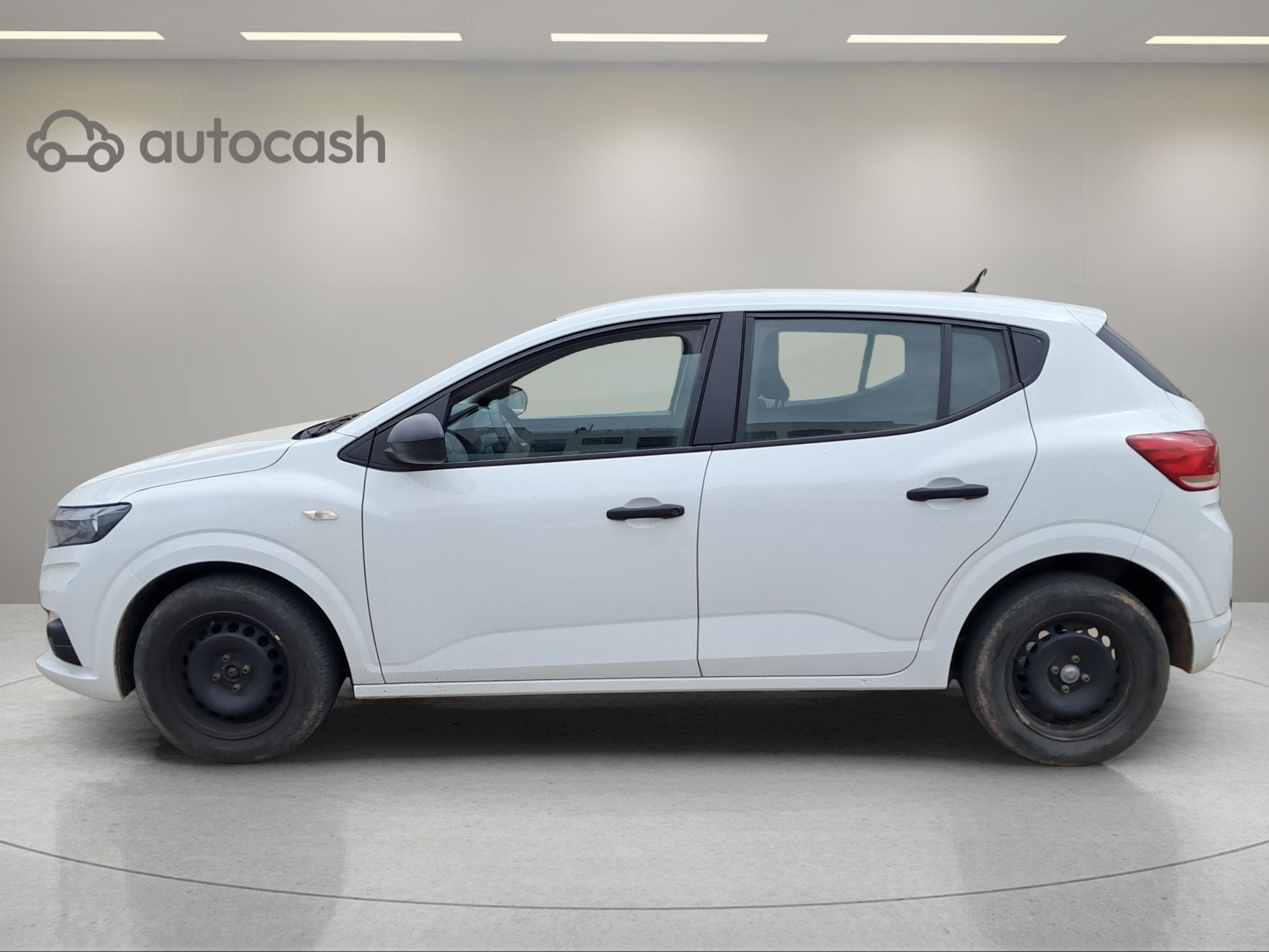 Dacia Sandero 1.5 dCi 95 Streetway Essentiel