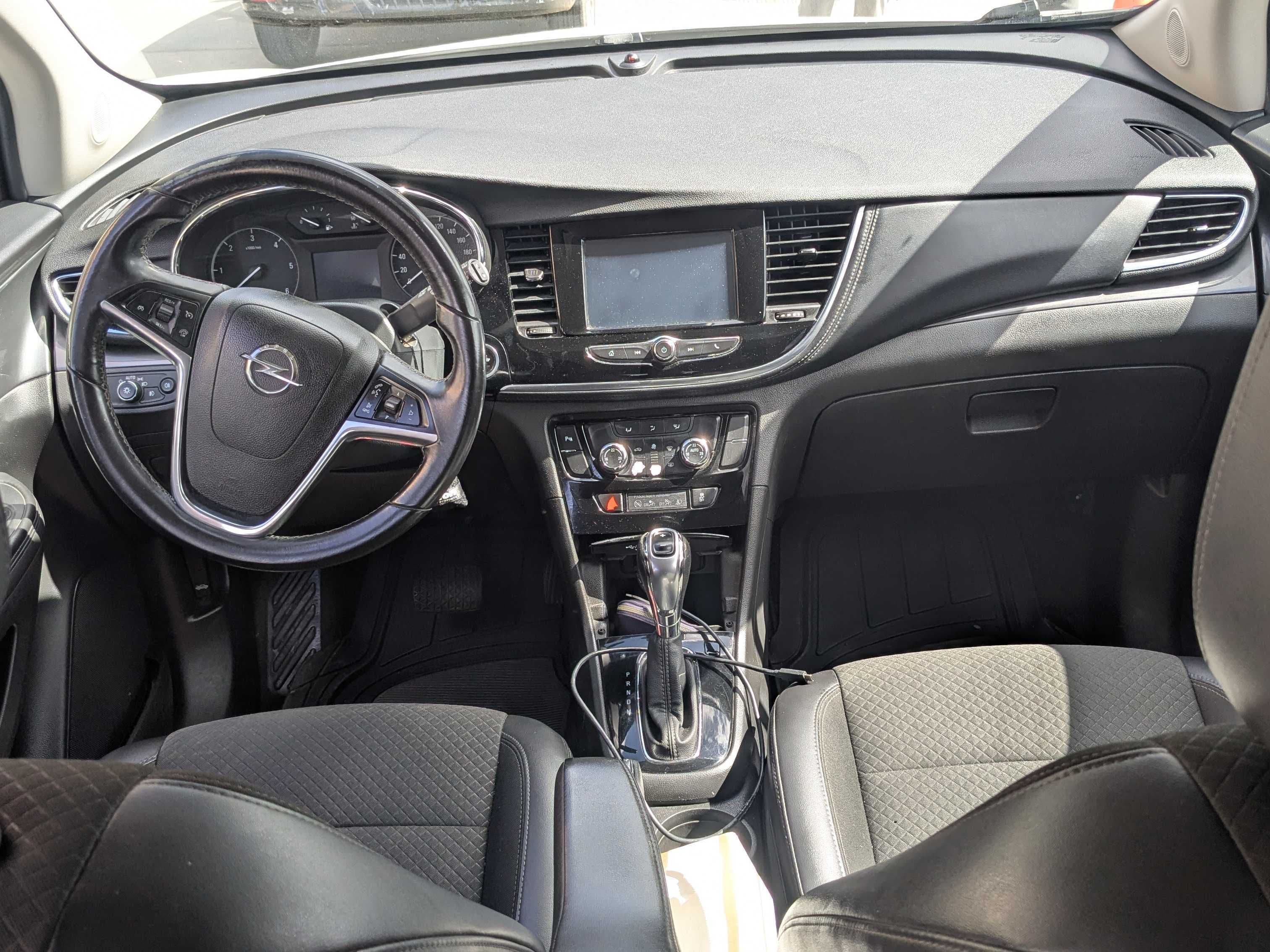 Opel Mokka edition 