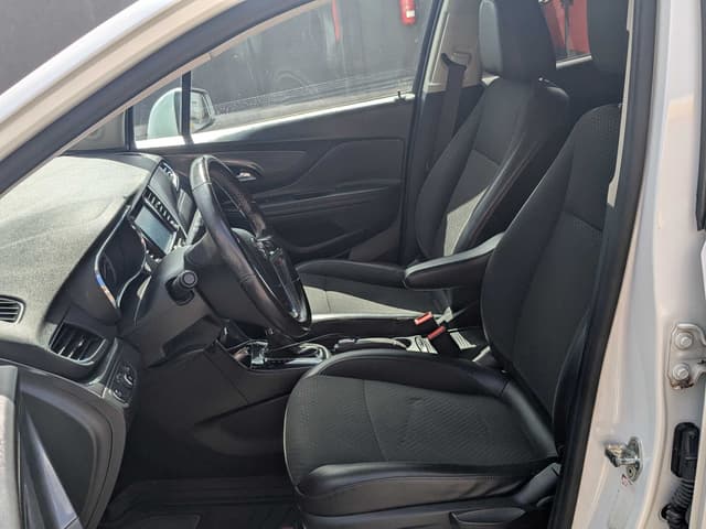 Opel Mokka FRONT_SEAT