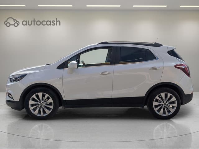 Opel Mokka LEFT
